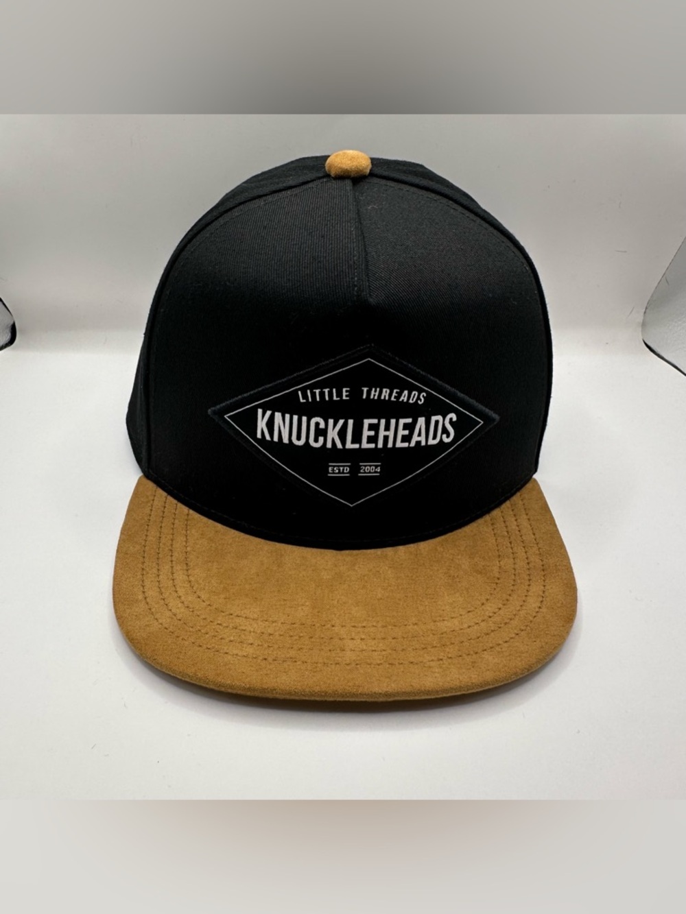 Knuckleheads Little Threads Boys SnapBack Adjustable Hats Size M